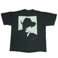 Marlboro MAN BACK BIG PRINT TEE BLACK with POACKET 3