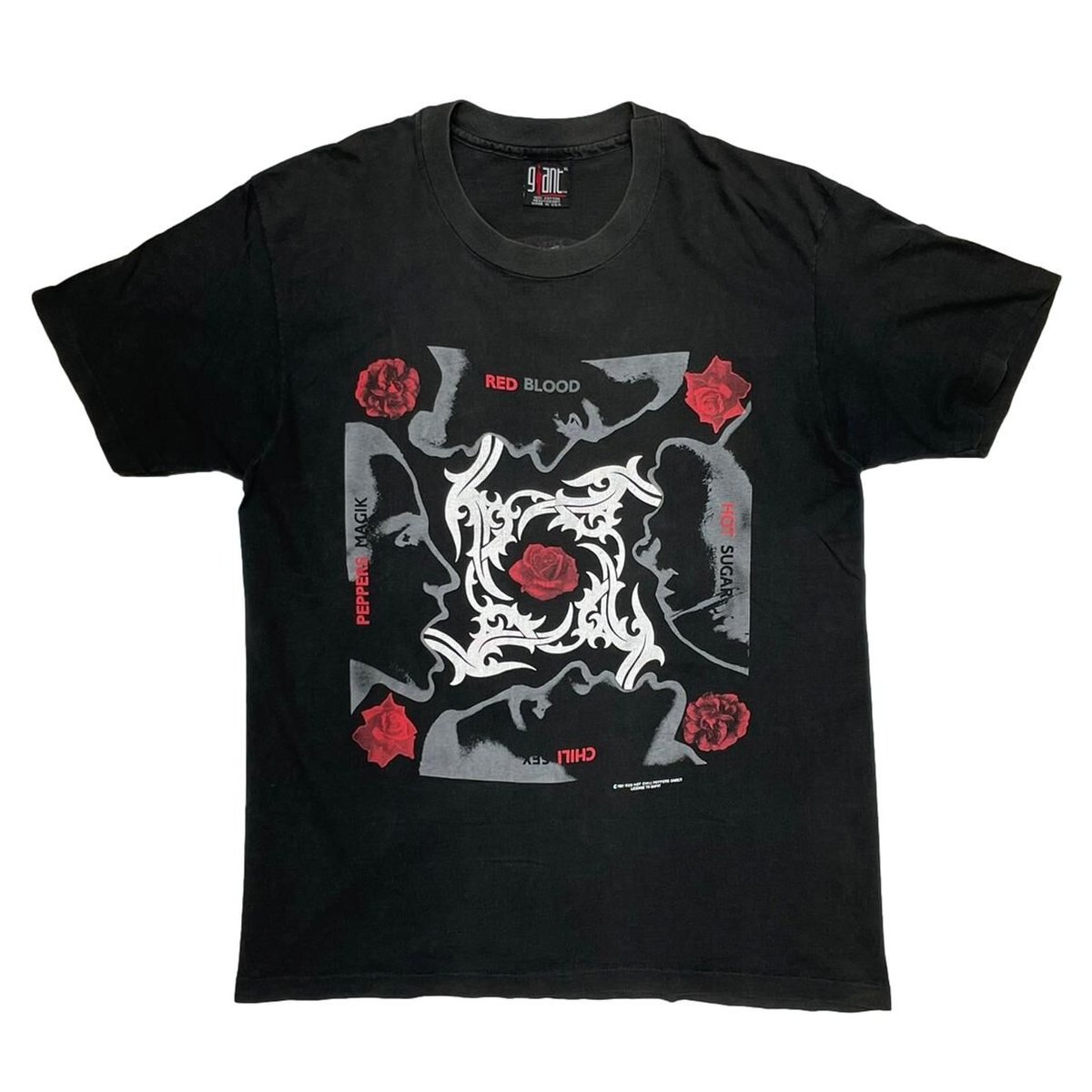 RED HOT CHILI PEPPERS BLOOD SUGAR SEX MAGIK GIANT XL 8870