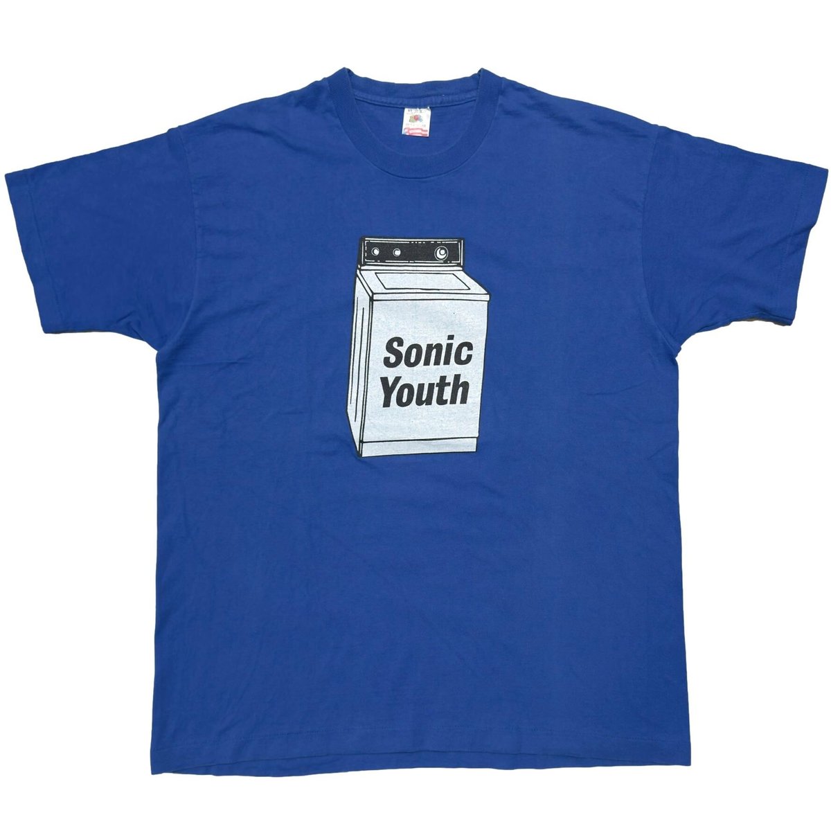 SONIC YOUTH WASHING MACHINE FRUIT OF THE LOOM XL 1206