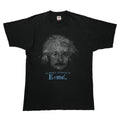 ALBERT EINSTEIN 1990 FACE FRUIT OF THE LOOM LARGE 3753