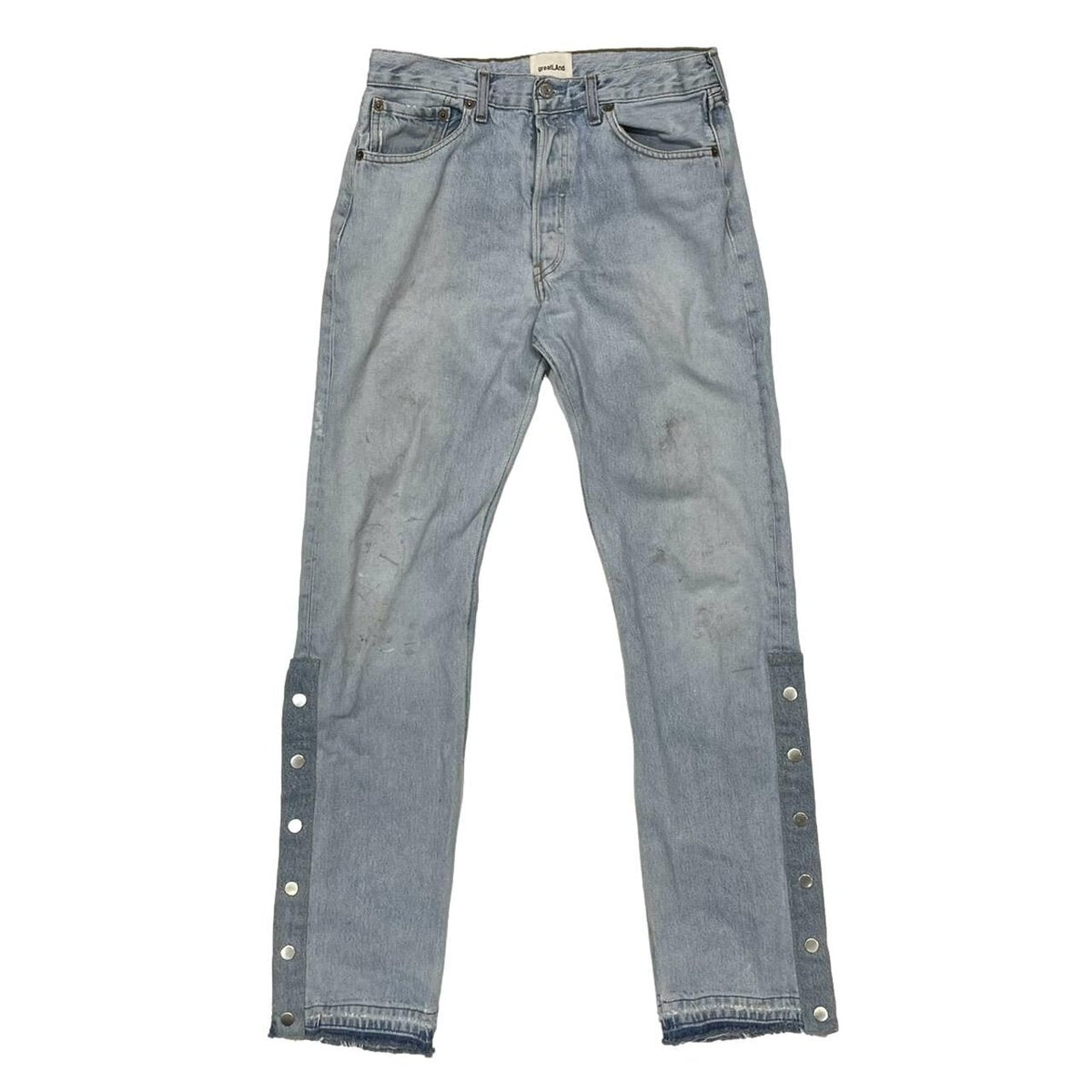 GRUNGEMAN DENIM PANT W78 L82 28 18 28 F