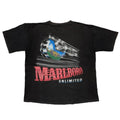Marlboro UNLIMITED RAILROAD POCKET TEE FITS XL 0917