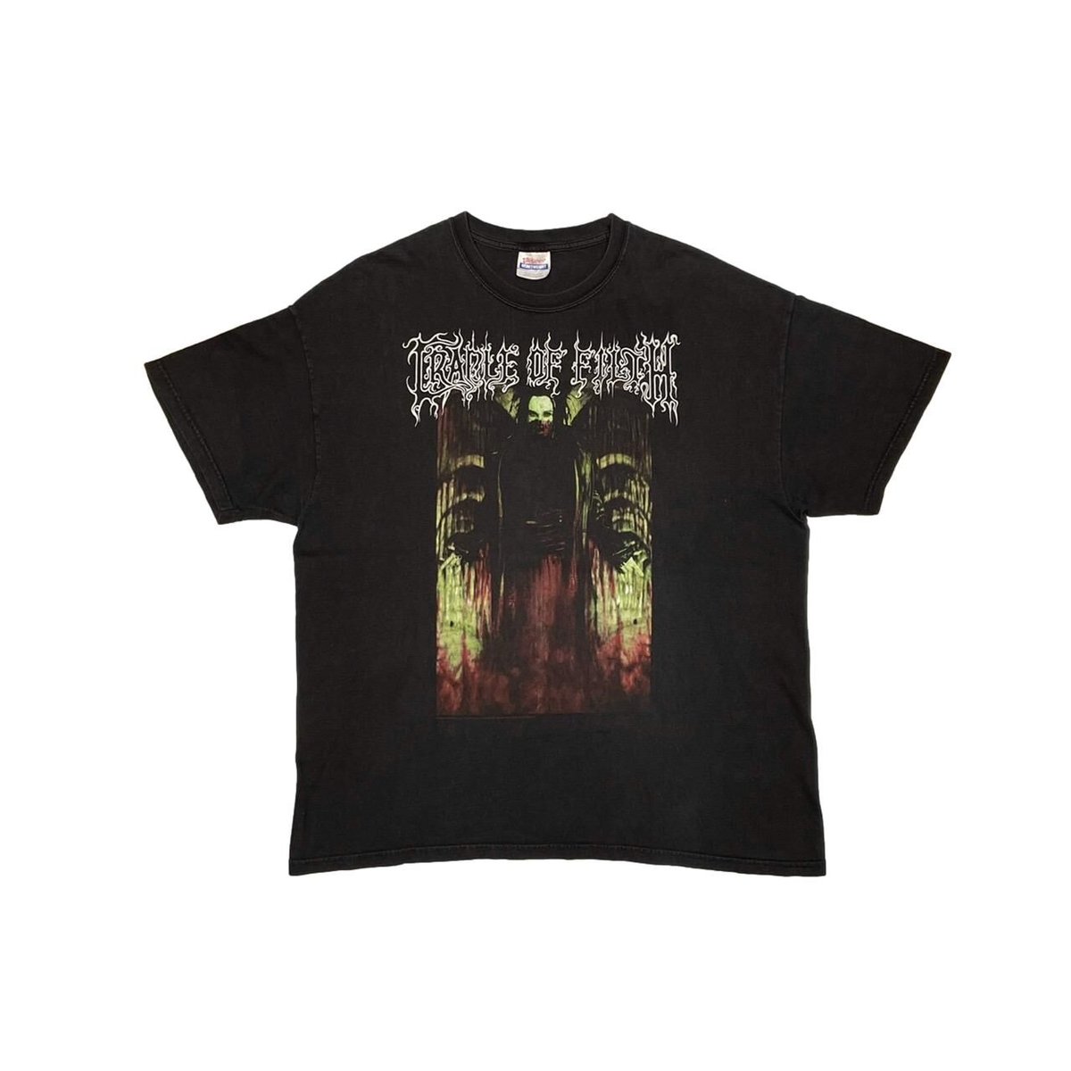 CRADLE OF FILTH 2008 YOU CALLED AND I CAME TEE HANES XL 1831