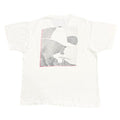 Marlboro man RED LINE SILHOUETTE RED LINE POCKET TEE WHITE 3 9968