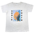 SONIC YOUTH diRty DOLL WHITE GILDAN MEDIUM 0138