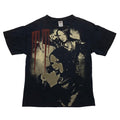 MARILYN MANSON MM DOUBLESIDE TEE DELTA LARGE 6146