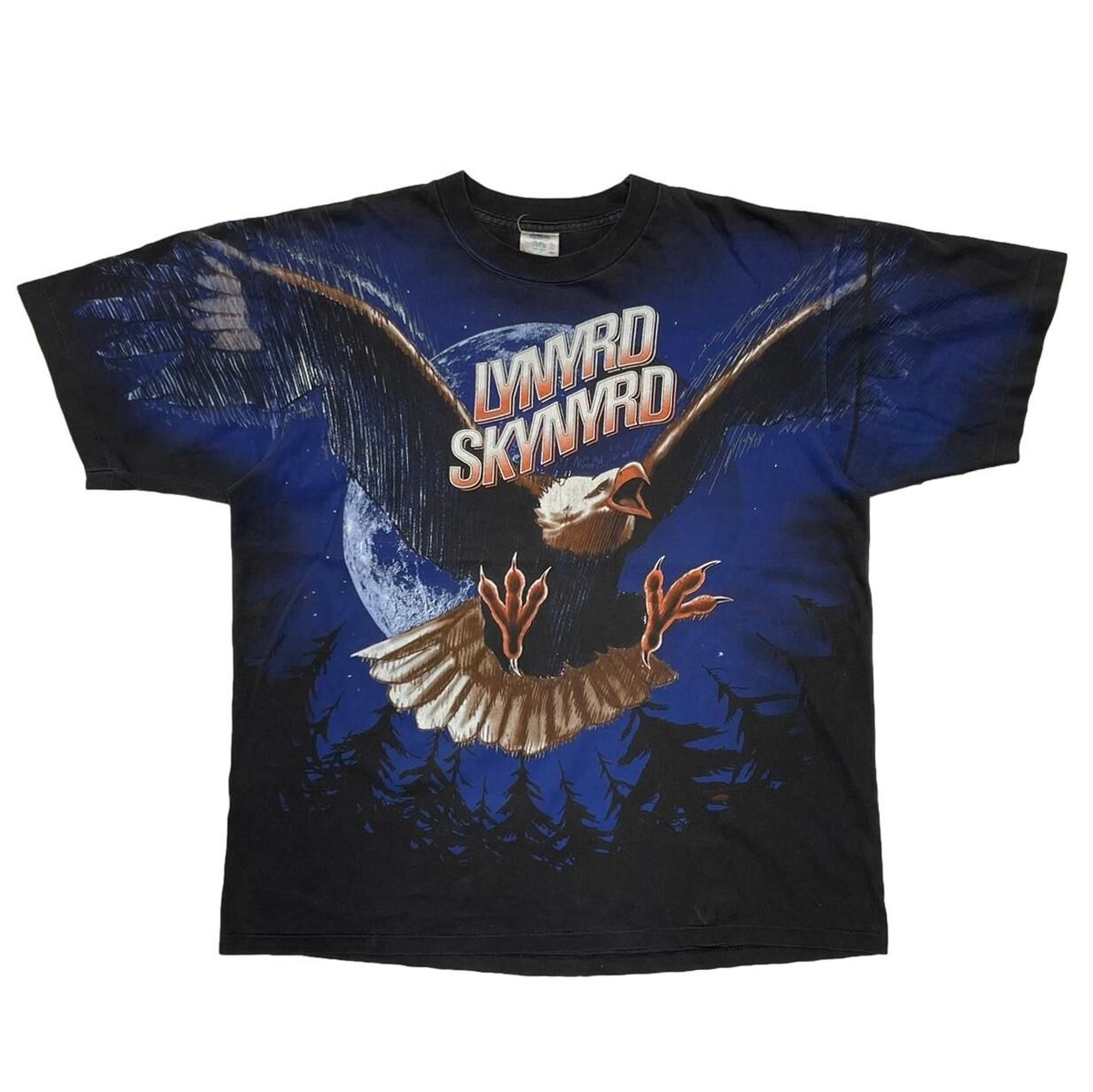 LYNARD SKYNARD EAGLE OVP WINTERLAND XL 4801