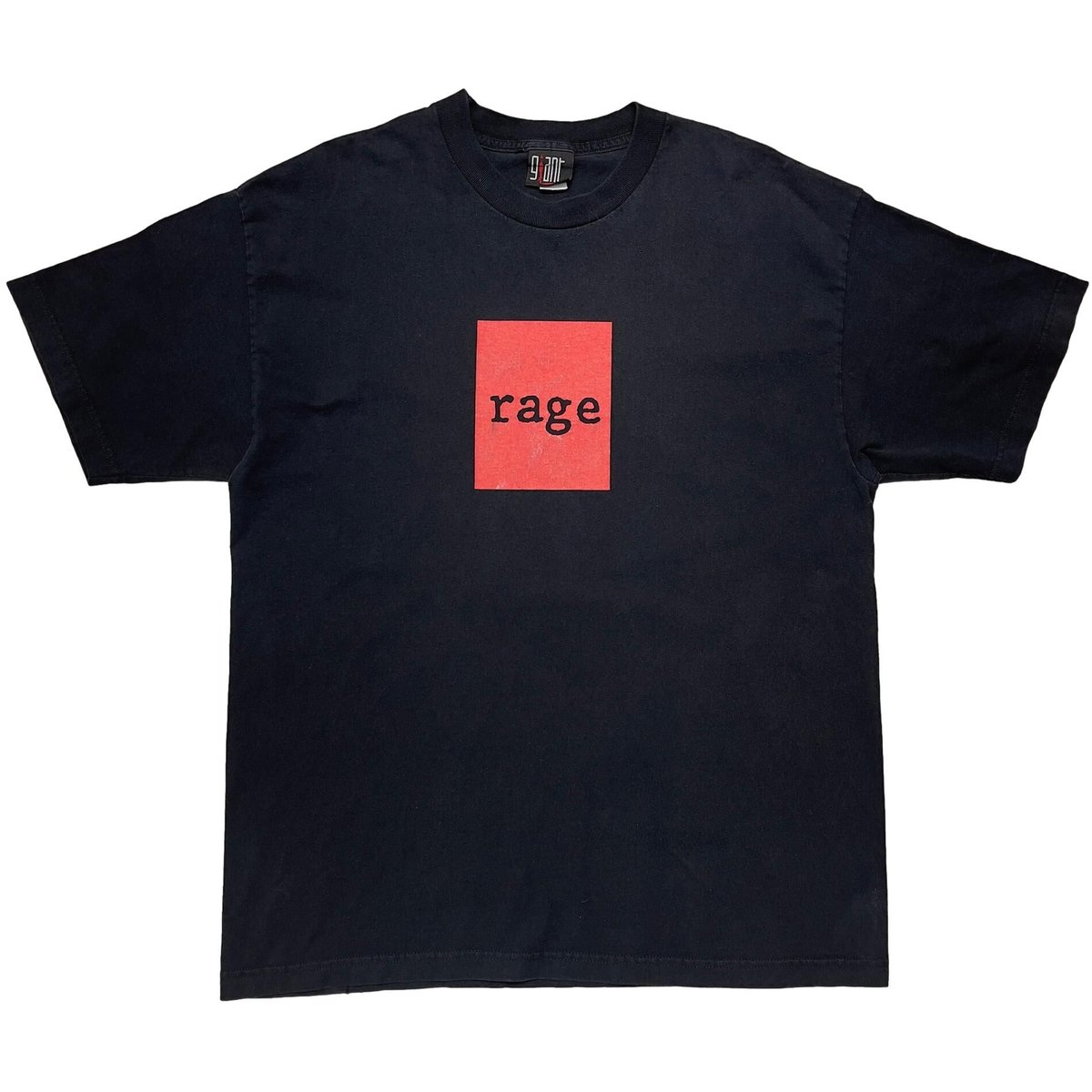 RAGE AGAINST THE MACHINE GUERILLA RADIO GINAT XL 0974