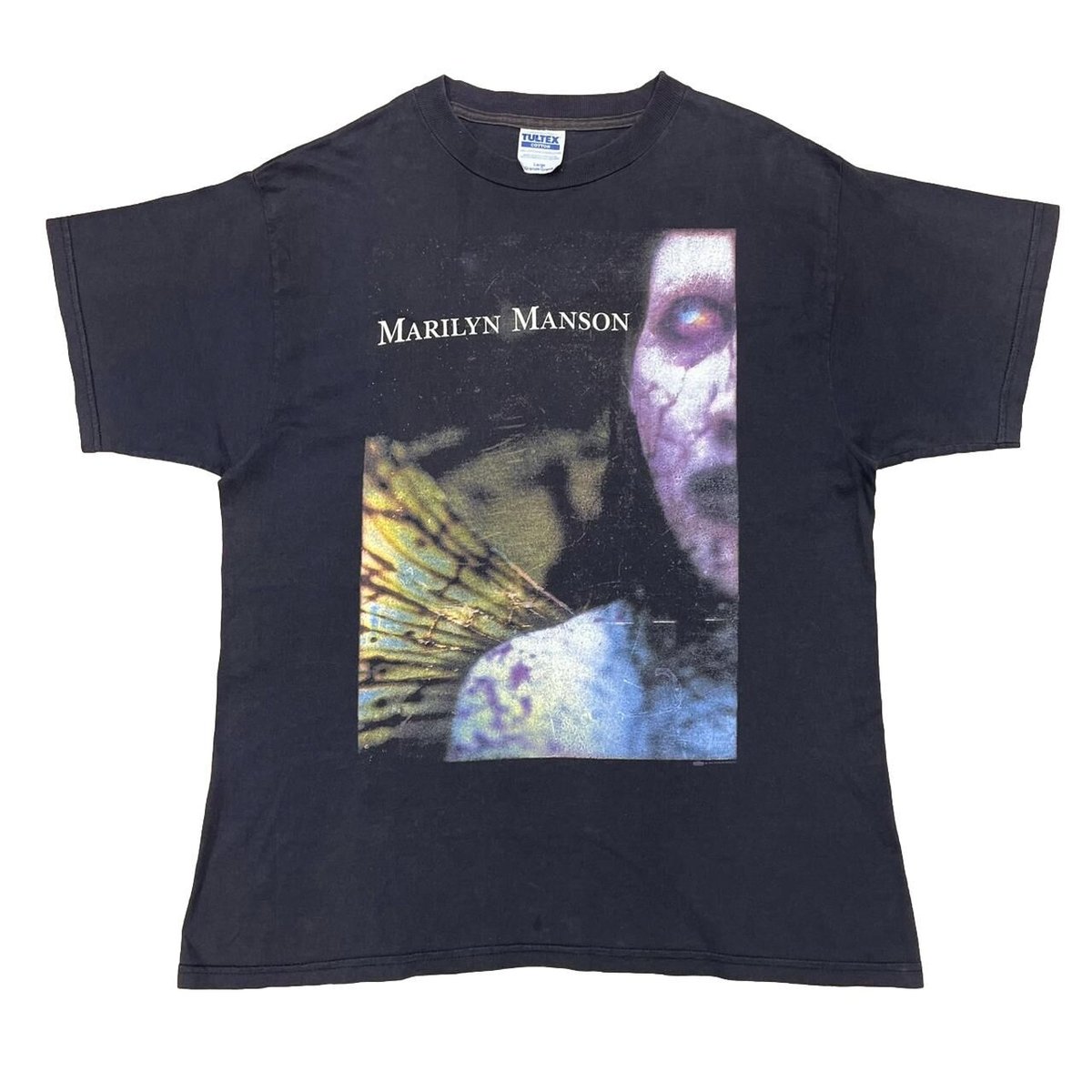 MARILYN MANSON ANTICHRIST SUPERSTAR TULTEX LARGE 9996