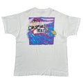 Marlboro ADVENTURE TEAM BOAT POCKET TEE WHITE ADULT ONE SIZE FITS XL 9925