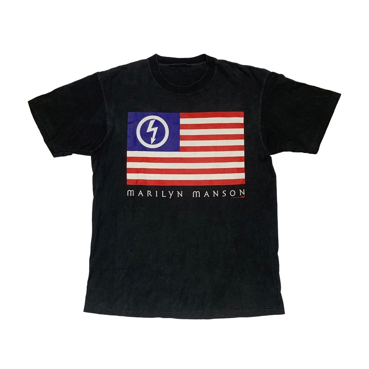 MARILYN MANSON AMERICAN ANTI CHRIST 1997 FITS LARGE 4269 0302