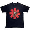 RED HOT CHILIPEPPERS ONE HOT MINUTE FAIRY WORLD TOUR GIANT LARGE 1952