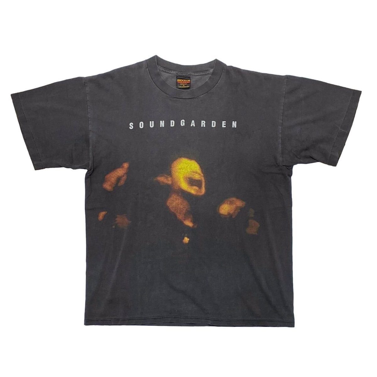SOUNDGARDEN SUPERUNKNOWN TEE BROCKUM XL 5462