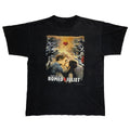 ROMEO + JULIET 1996 MOVIE POSTER DESIGN FITS XL 8927