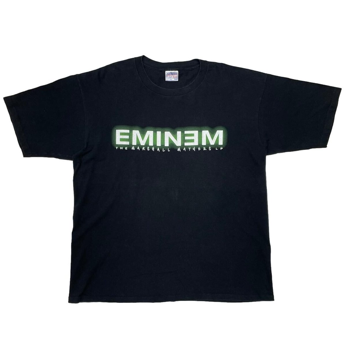 EMINEM 2000 THE MARSHALL MATHERS LP REMEMBER ME ? ALL SPORT XL 1670