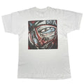 MINISTRY STIGMATA WHITE FRUIT OF THE LOOM LARGE 0142