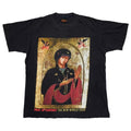 PAUL McCARTNEY THE NEW WORLD TOU7R BIKER LIKE AN ICON BROCKUM LARGE 9913