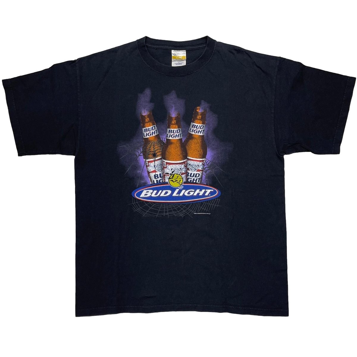 Budweiser 1999 BUD LIGHT HALLOWEEN SANTEE XL 0538