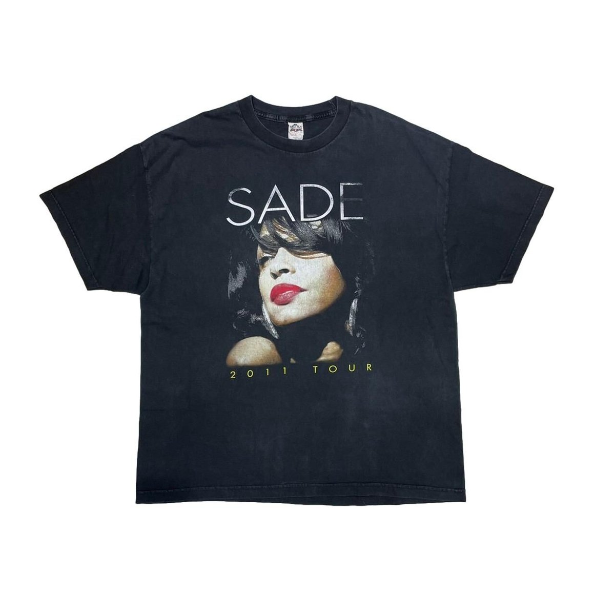 SADE 2011 TOUR TEE ALSTYLE XXL 1285