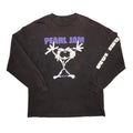 PEARL JAM 1993 ALIVE LS TEE BLACK FITS XL 8571