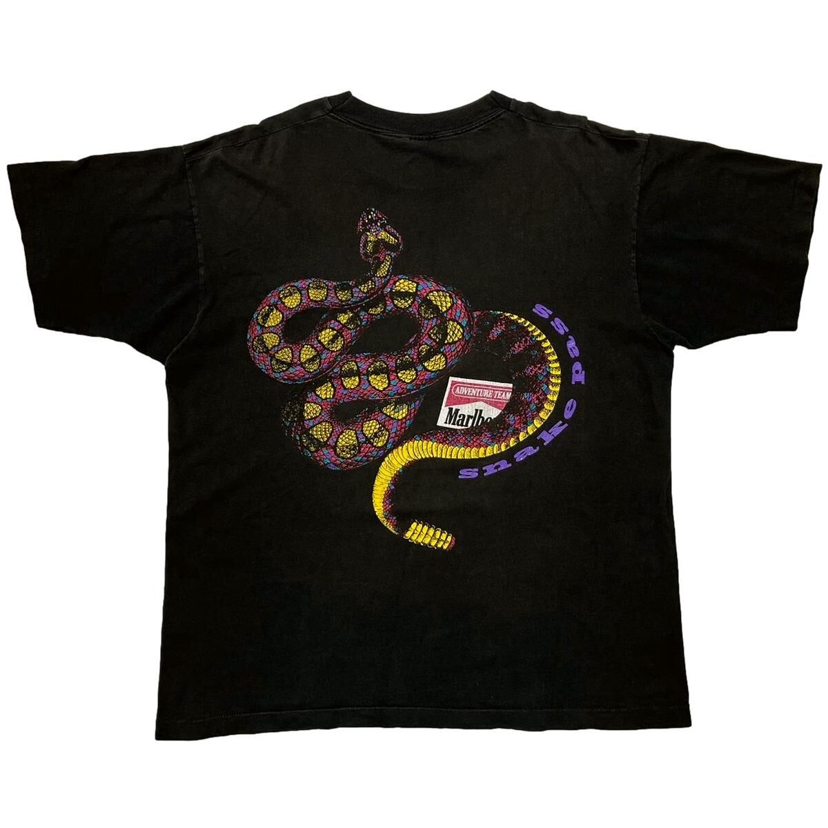 Marlboro SNAKE PASS POCKET TEE FRUIT OF THE LOOM XL 7133