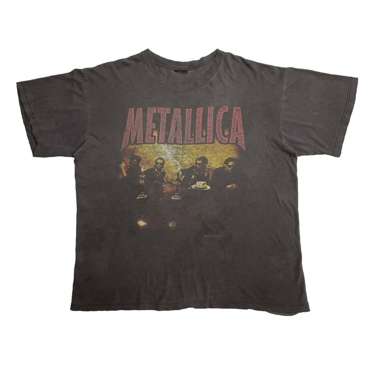 METALLICA 1996-1997 LOAD TOUR FITS XL 7148