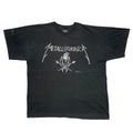 METALLICA 1993 METALLIFUKINCA SPECIAL LIMITED EDITION SCREEN STARS XL 4260