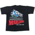 Marlboro UNLIMITED RAILROAD POCKET TEE FITS XL 1