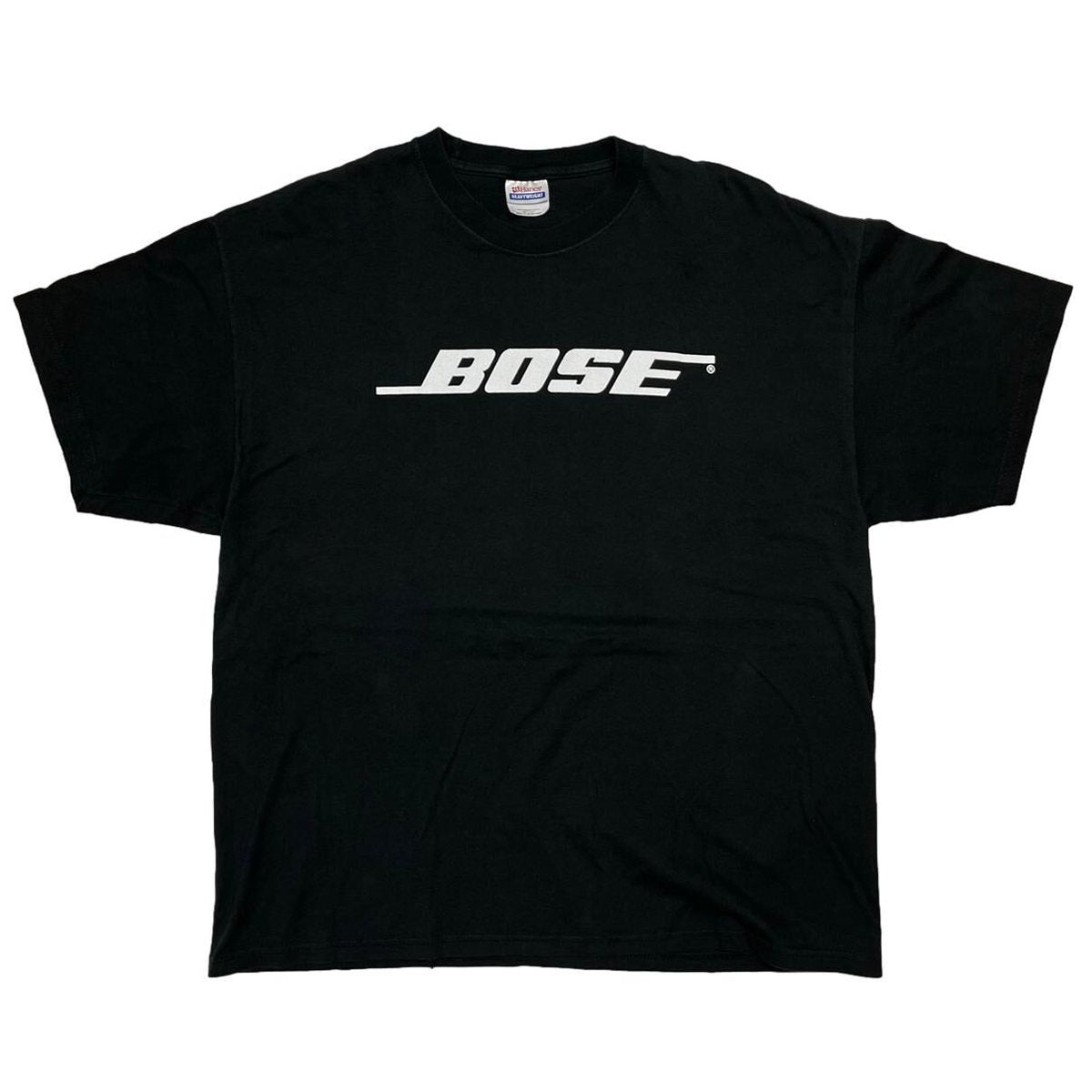 BOSE LOGO TEE HANES XL 9949
