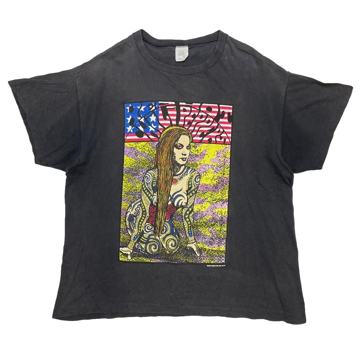 RED HOT CHILI PEPPERS KOZIQ GIRL GIANT XL 9710