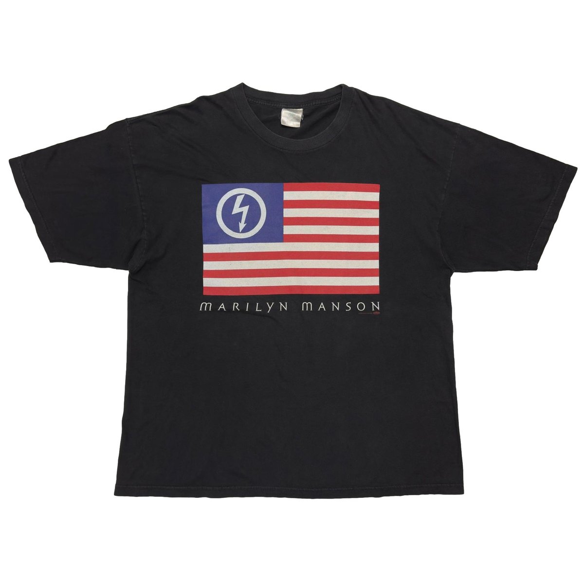 MARILYN MANSON AMERICAN BY BIRTH ANTI CHRIST BY CHOICE WINTER LAND XL 0561