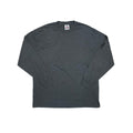 8 MILE LS TEE GREY BLACK ALSTYLE XL 2035