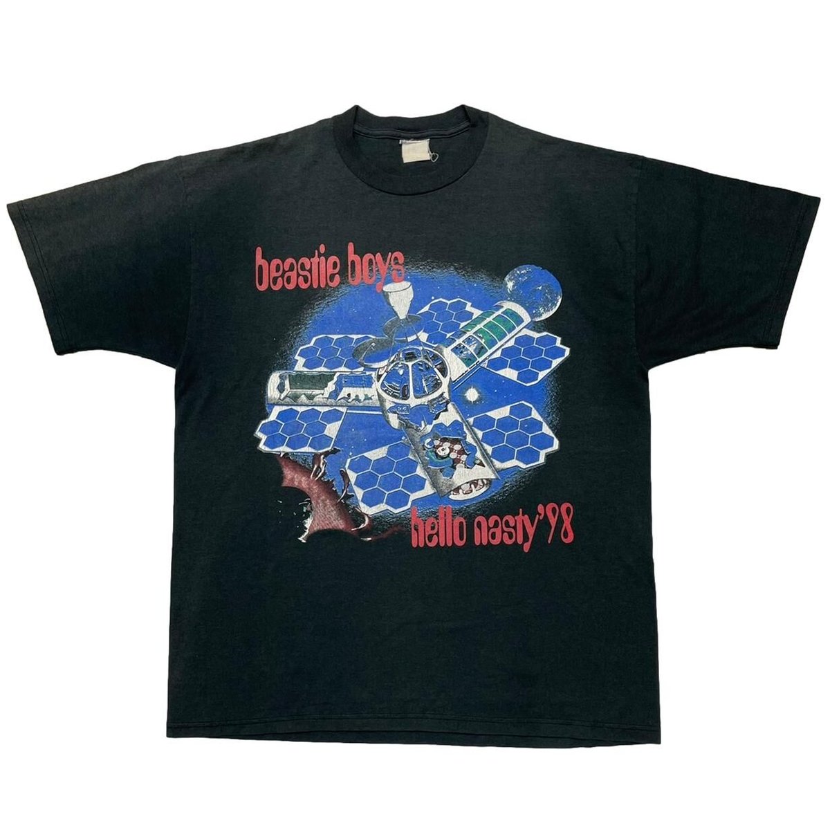 BEASTIE BOYS HELLO NASTY TOUR '98 FITS XL 0145