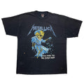 METALLICA DORIS PUSHEAD GIANT FITS XL 6318