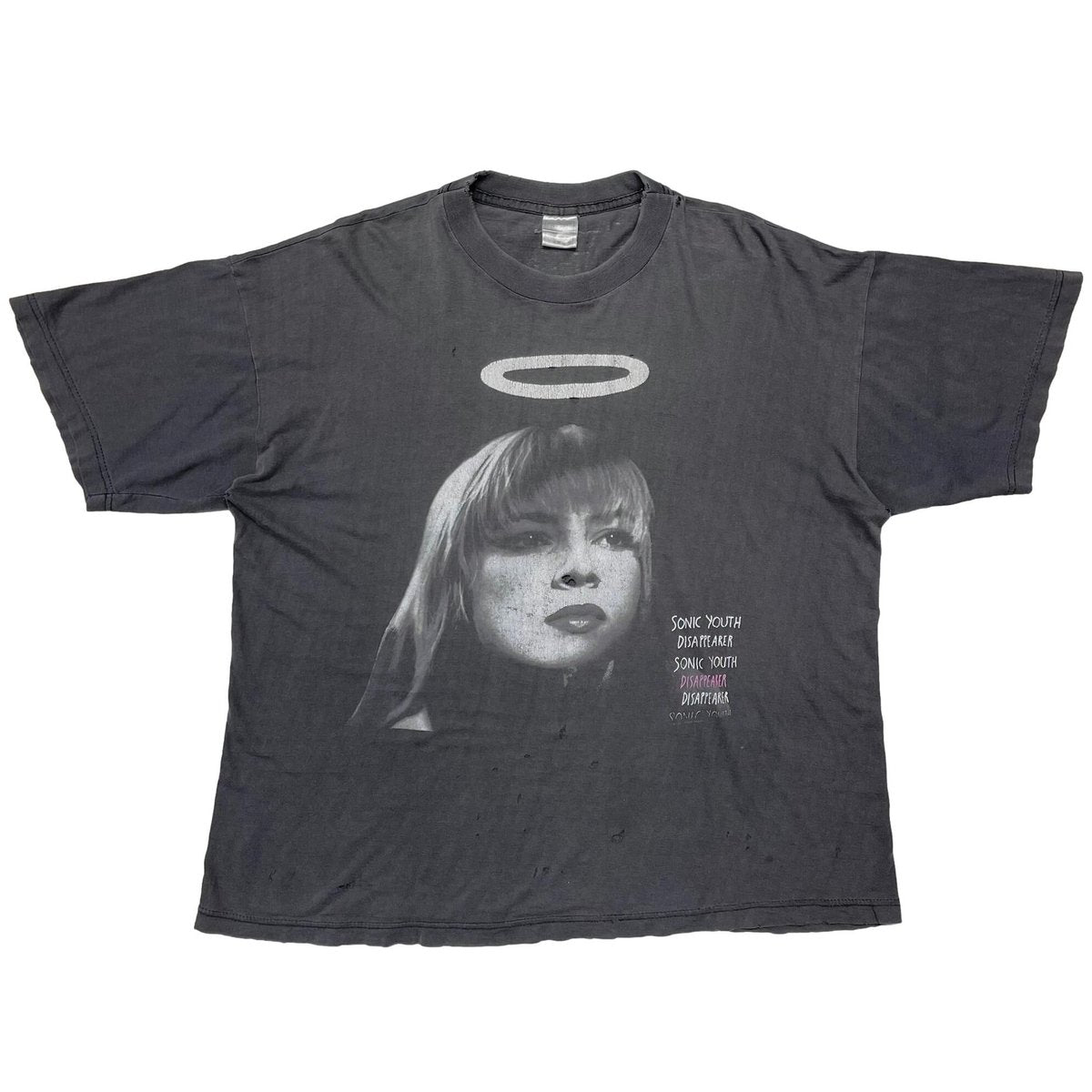 SONIC YOUTH DISAPPEARER EURO XL 8871