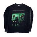 TYPE O NEGATIVE 1999 SKELTON CREW LS TULTEX XL 7757
