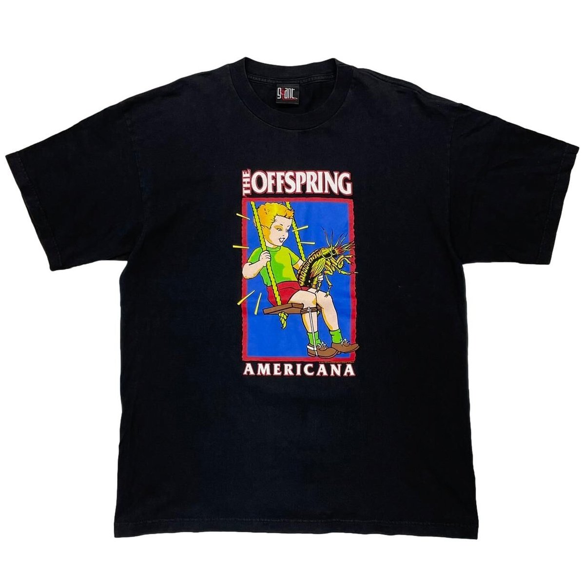 THE OFFSPRING 1998 AMERICANA GIANT FITS XL 1842
