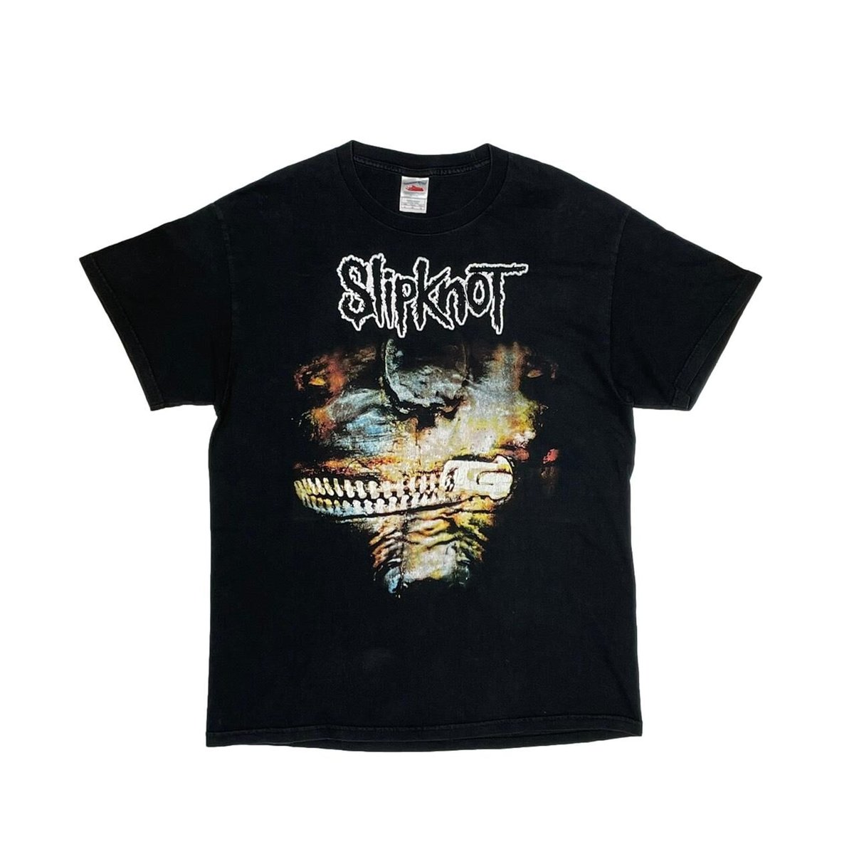 SLIPKNOT 3rd ALBUM 2004 TENESSE RIVER LARGE 9165