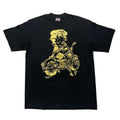 BETTY BOOP GOLD PRINT 1989 TEE SOFTEE XL 5133