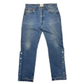 greatLAnd GRUNGEMAN DENIM REPRODUCT LEVI'S 501 W86 L78 6