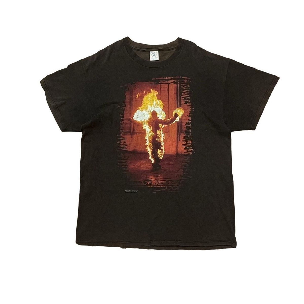 RAMMSTEIN BURNING MAN DELTA XL 5398