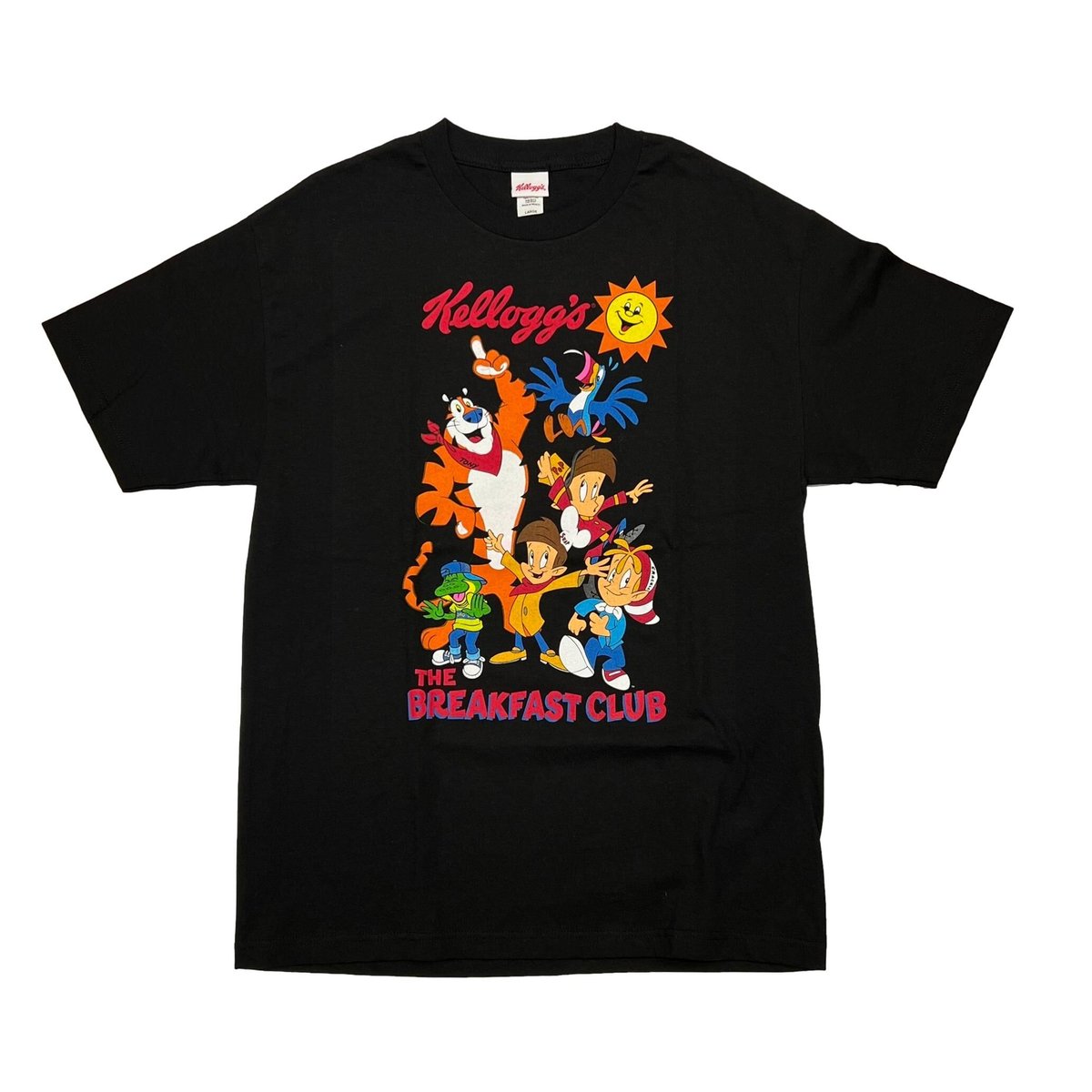 KELLOGG'S THE BREAKFAST CLUB LARGE 5803