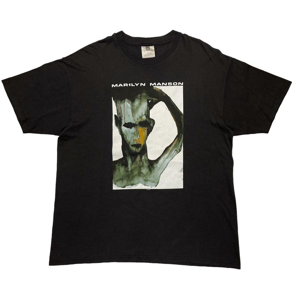 MARILYN MANSON 1998 THERE'S A HOLE IN OUR SOUL WINTERLAND XL 1422