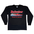 Budweiser FROGS 1996 BOAT THIS BUD'S FOR YOU LS GILDAN LARGE 0362