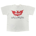 Budweiser HALLOWEEN WHITE SCREEN STARS XL 2693