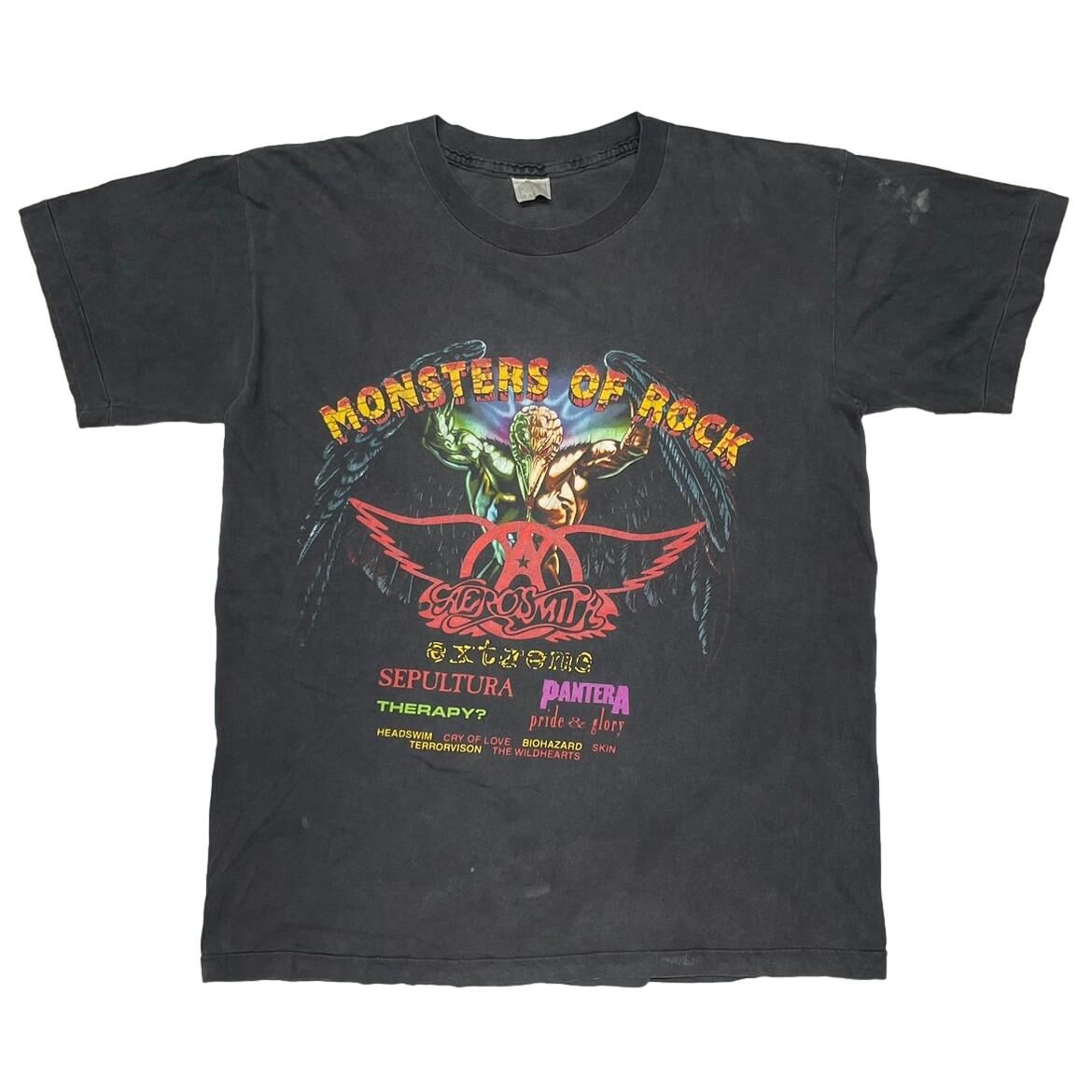 MONSTERS OF ROCK 1994 EURO MEDIUM FITS LARGE 0951