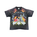 METALLICA 1991 ALL OVER PRINT TEE BLOCKUM LARGE 2649