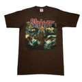 SLIPKNOT 2001 IOWA BROWN TENNESSEE RIVER LARGE 0008