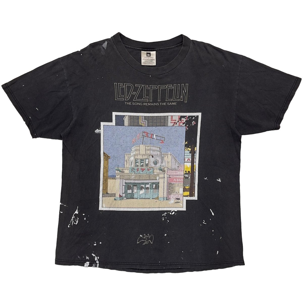 LED ZEPPELIN THE SONG REMAINS THE SAME WINTER LAND LARGE 8815