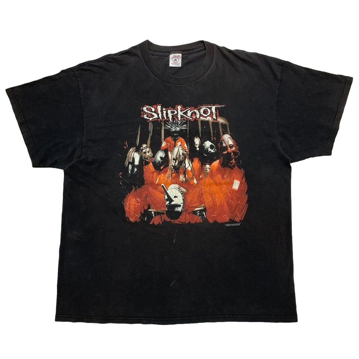 SLIPKNOT 1st ALBUM JACKET 1999 DELTA XXL 0064